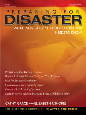 cover image of Preparing for Disaster